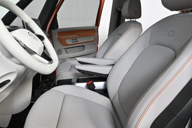 new 2025 Volkswagen ID. Buzz car, priced at $70,370