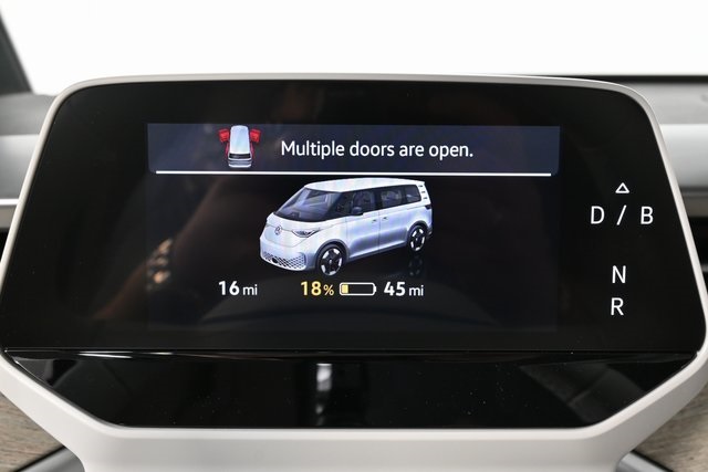 new 2025 Volkswagen ID. Buzz car, priced at $70,370