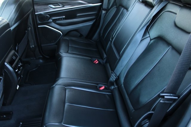 used 2022 Jeep Grand Cherokee car, priced at $25,000