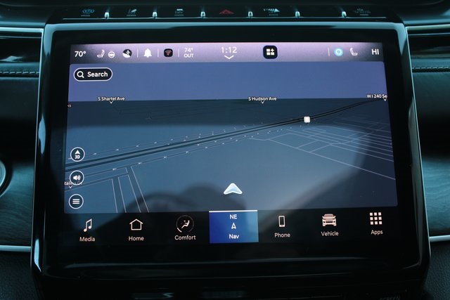 used 2022 Jeep Grand Cherokee car, priced at $25,000