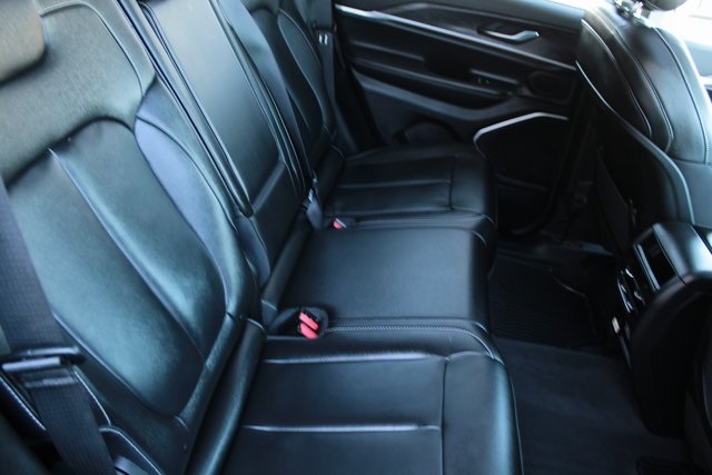 used 2022 Jeep Grand Cherokee car, priced at $25,000