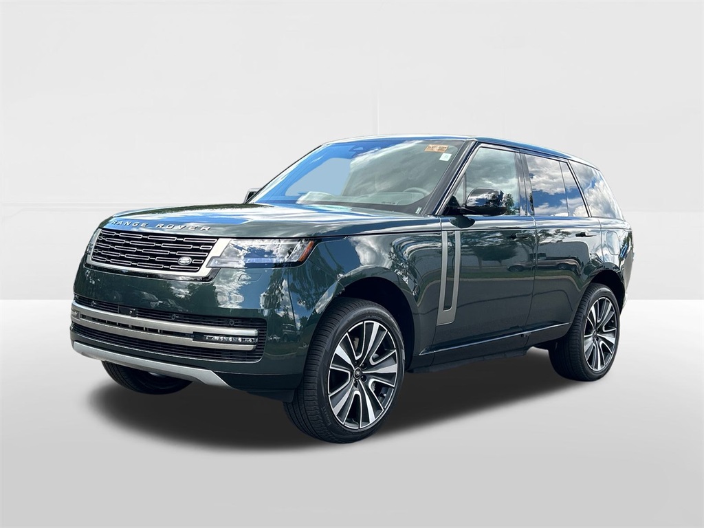 new 2025 Land Rover Range Rover Plug-In Hybrid car, priced at $136,655