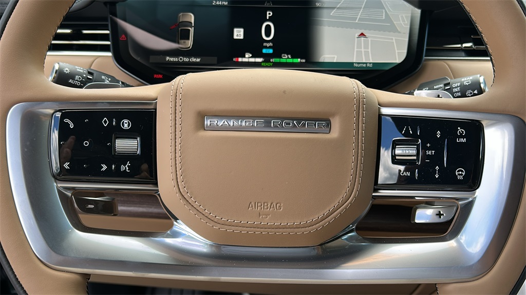 new 2025 Land Rover Range Rover Plug-In Hybrid car, priced at $136,655