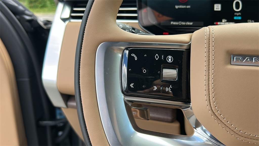 new 2025 Land Rover Range Rover Plug-In Hybrid car, priced at $136,655