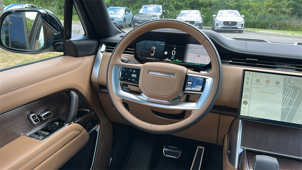 new 2025 Land Rover Range Rover Plug-In Hybrid car, priced at $136,655