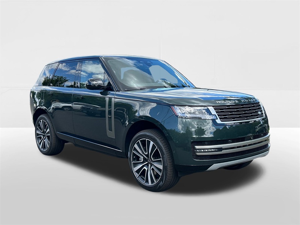 new 2025 Land Rover Range Rover Plug-In Hybrid car, priced at $136,655
