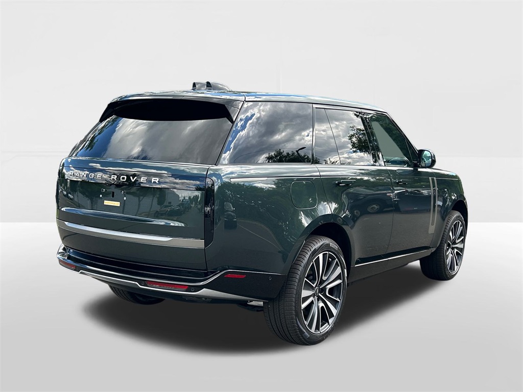 new 2025 Land Rover Range Rover Plug-In Hybrid car, priced at $136,655