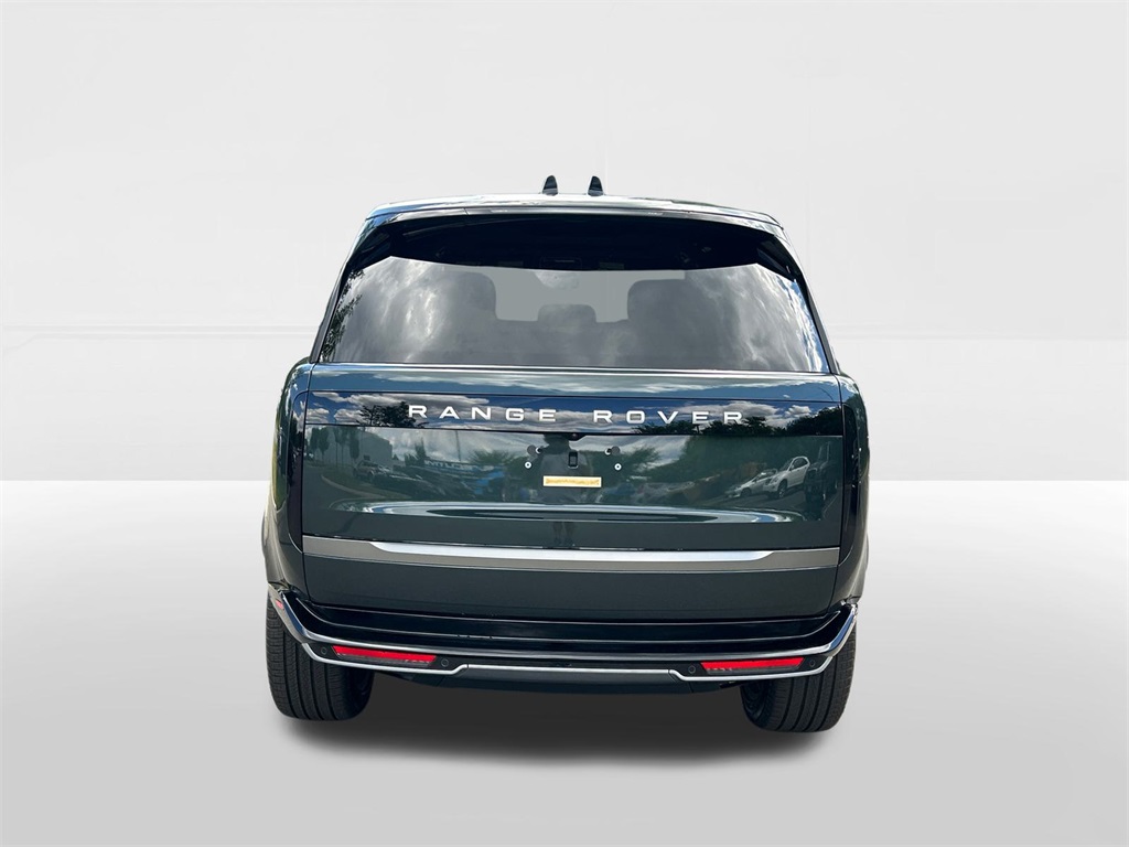 new 2025 Land Rover Range Rover Plug-In Hybrid car, priced at $136,655