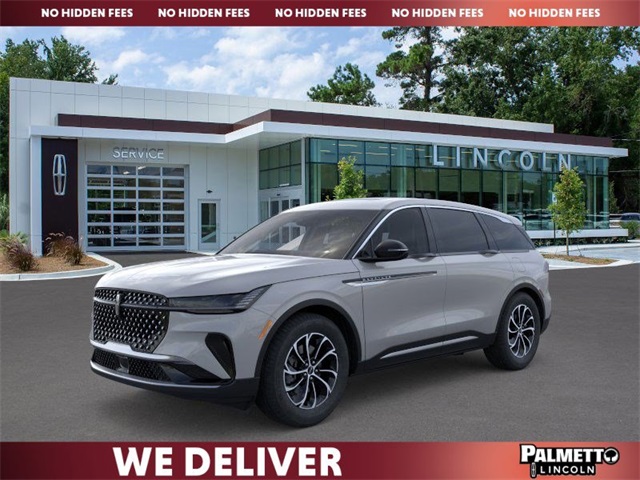 new 2026 Lincoln Nautilus car