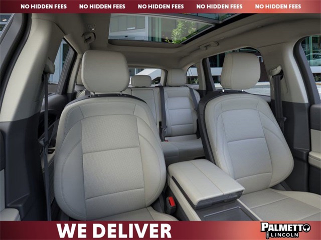 new 2026 Lincoln Nautilus car