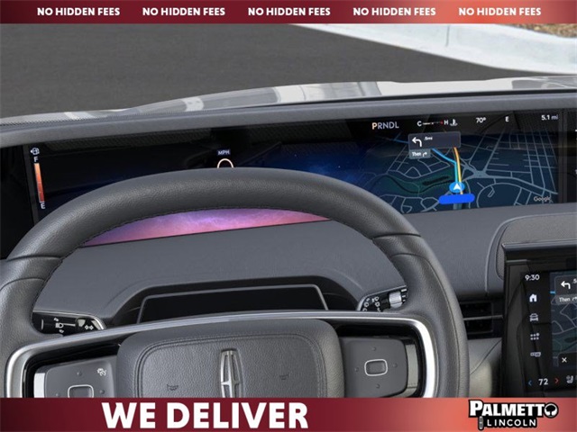 new 2026 Lincoln Nautilus car