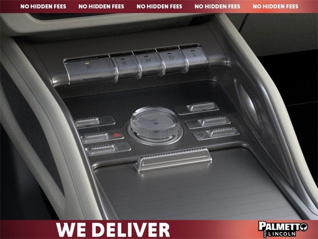 new 2026 Lincoln Nautilus car