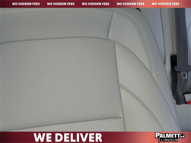 new 2026 Lincoln Nautilus car