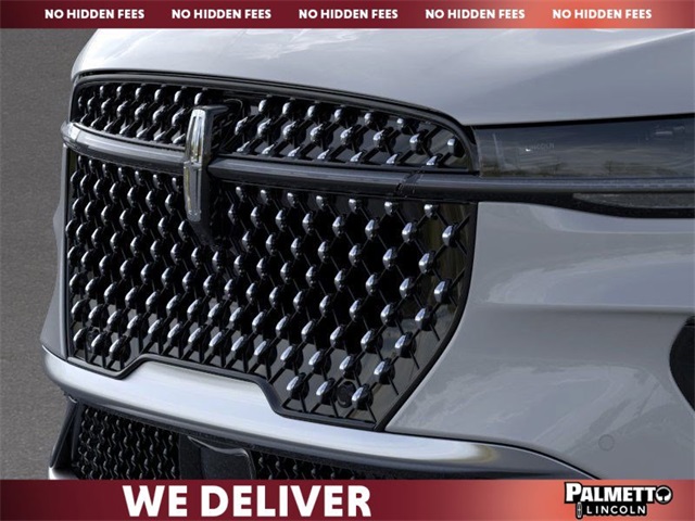 new 2026 Lincoln Nautilus car