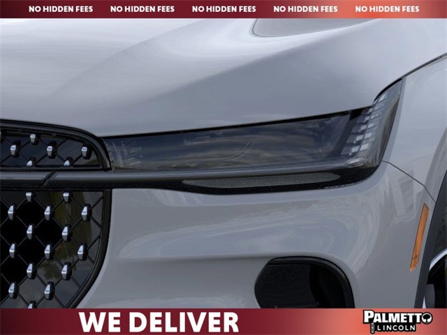 new 2026 Lincoln Nautilus car
