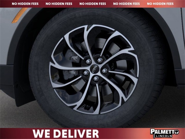 new 2026 Lincoln Nautilus car