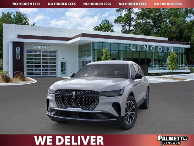 new 2026 Lincoln Nautilus car