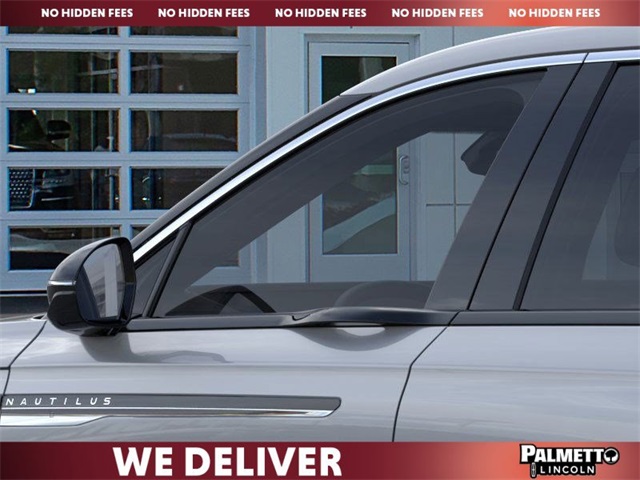 new 2026 Lincoln Nautilus car