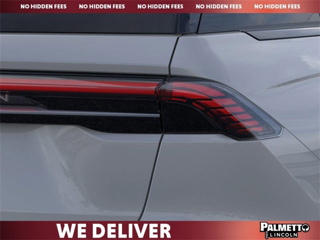 new 2026 Lincoln Nautilus car