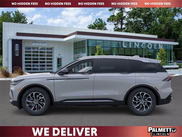 new 2026 Lincoln Nautilus car