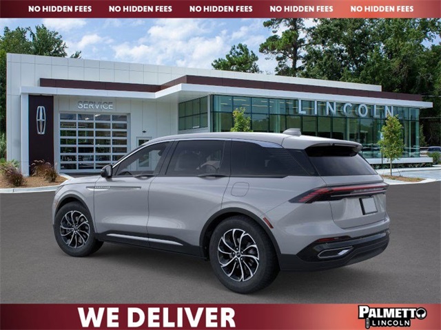 new 2026 Lincoln Nautilus car