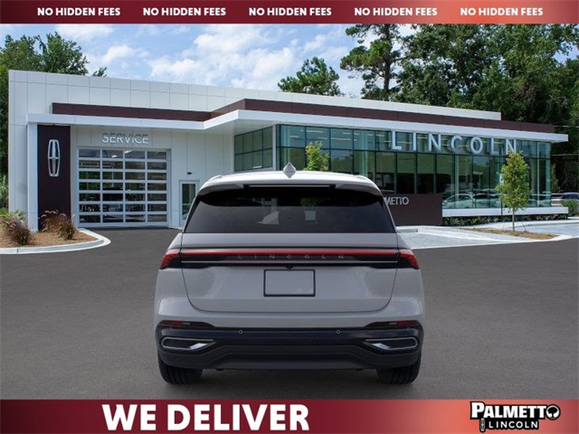 new 2026 Lincoln Nautilus car