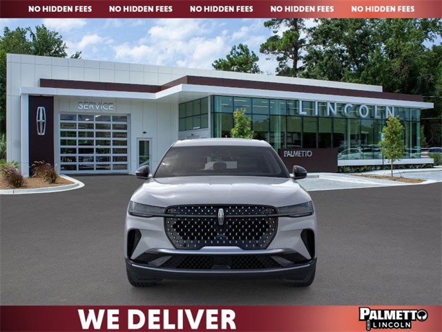 new 2026 Lincoln Nautilus car