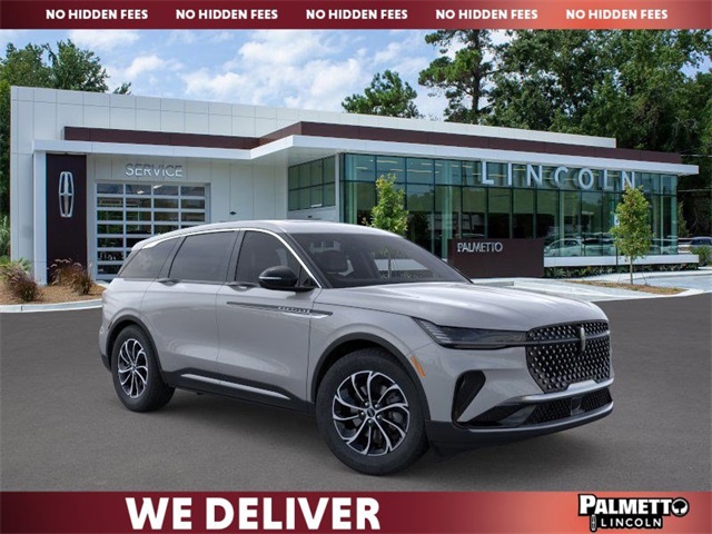 new 2026 Lincoln Nautilus car