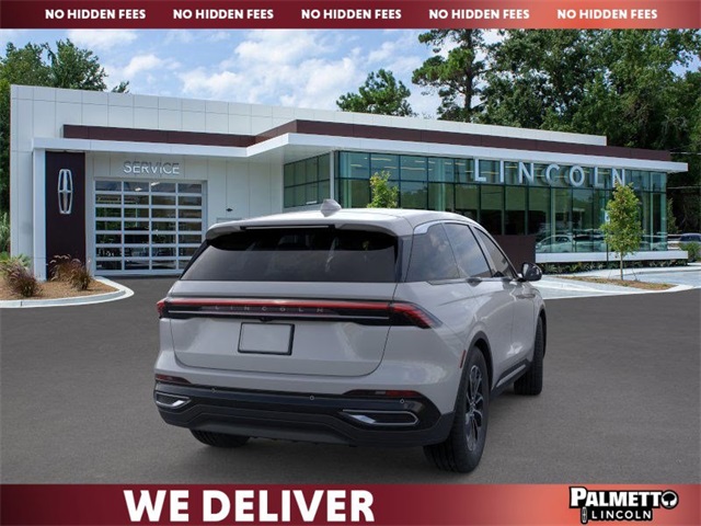 new 2026 Lincoln Nautilus car