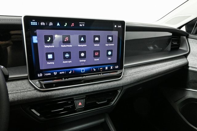 new 2025 Volkswagen Tiguan car, priced at $32,801