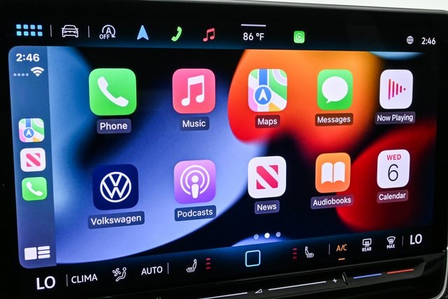 new 2025 Volkswagen Tiguan car, priced at $32,801