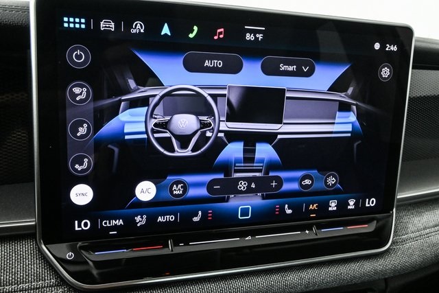 new 2025 Volkswagen Tiguan car, priced at $32,801