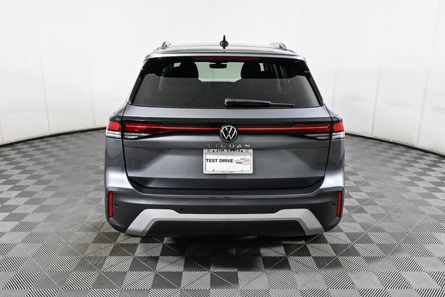 new 2025 Volkswagen Tiguan car, priced at $32,801