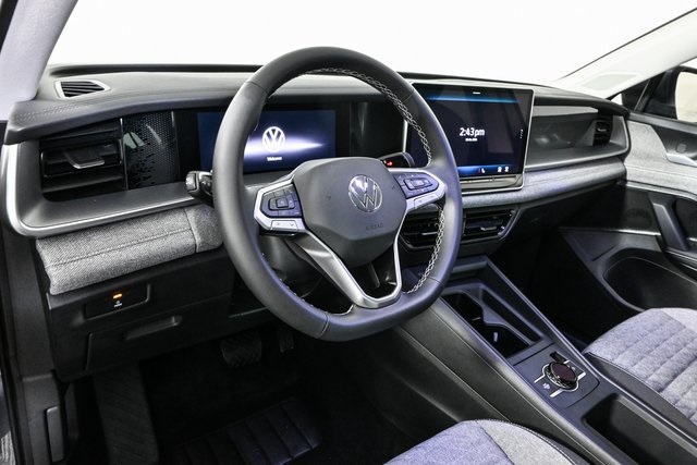 new 2025 Volkswagen Tiguan car, priced at $32,801