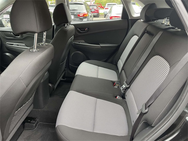 used 2021 Hyundai Kona car, priced at $13,150