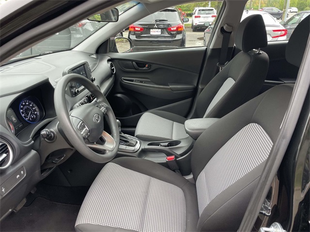 used 2021 Hyundai Kona car, priced at $13,150
