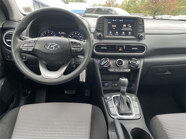 used 2021 Hyundai Kona car, priced at $13,150