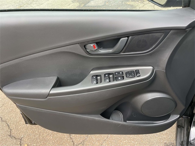 used 2021 Hyundai Kona car, priced at $13,150