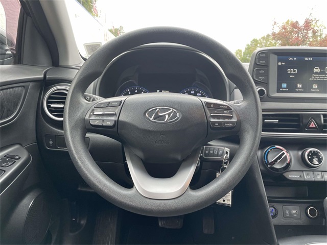 used 2021 Hyundai Kona car, priced at $13,150