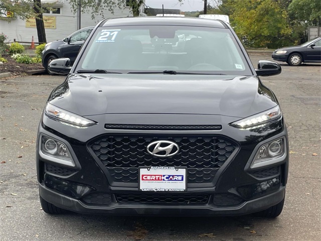 used 2021 Hyundai Kona car, priced at $13,150