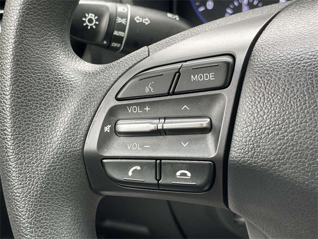 used 2021 Hyundai Kona car, priced at $13,150