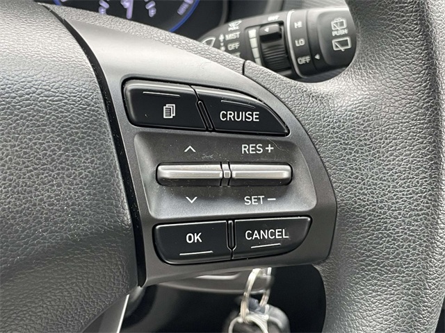 used 2021 Hyundai Kona car, priced at $13,150