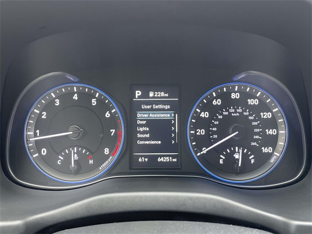 used 2021 Hyundai Kona car, priced at $13,150