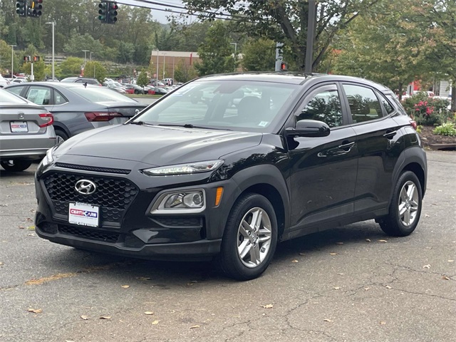 used 2021 Hyundai Kona car, priced at $13,150
