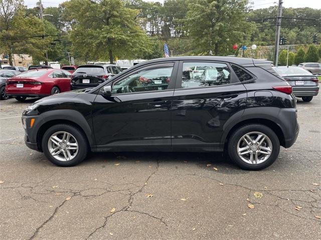 used 2021 Hyundai Kona car, priced at $13,150