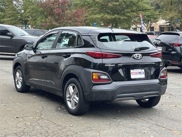 used 2021 Hyundai Kona car, priced at $13,150