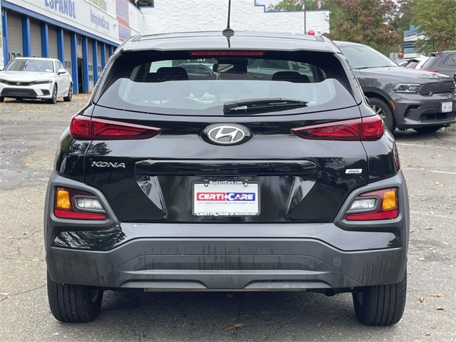 used 2021 Hyundai Kona car, priced at $13,150