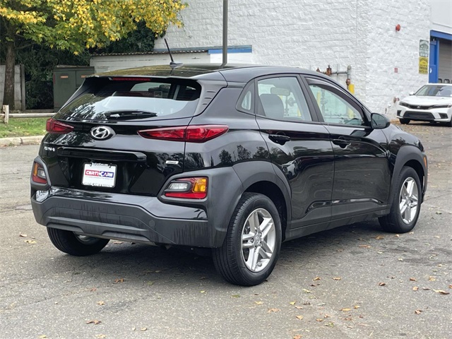 used 2021 Hyundai Kona car, priced at $13,150