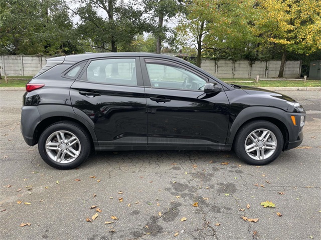 used 2021 Hyundai Kona car, priced at $13,150