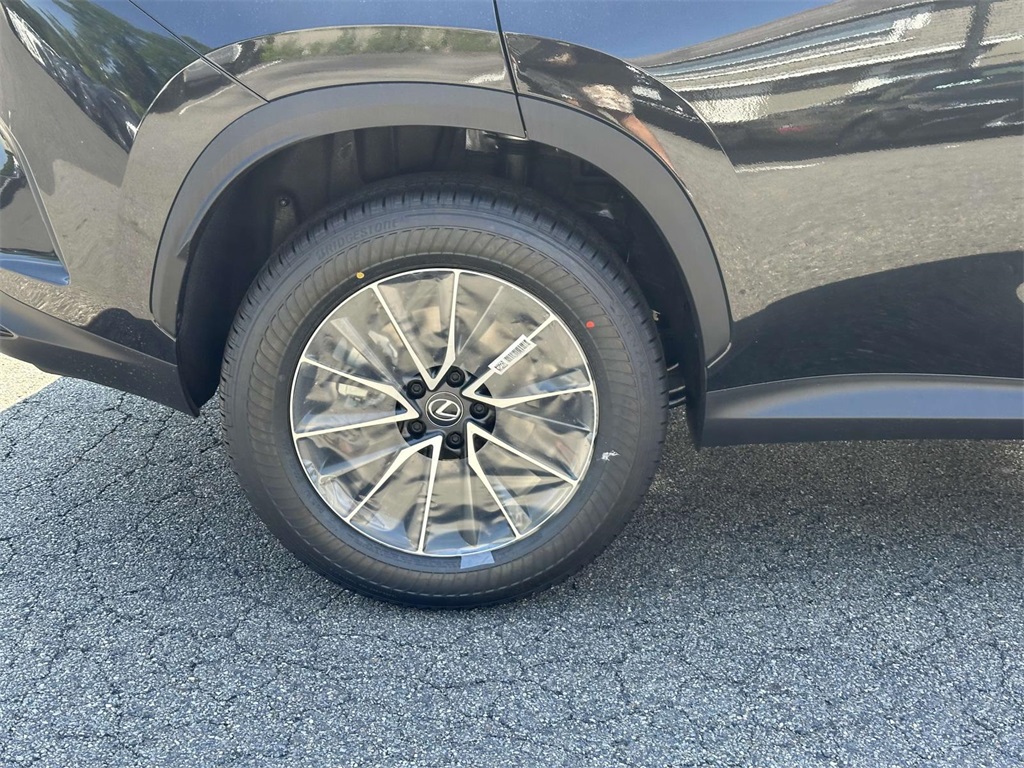 new 2025 Lexus NX car, priced at $49,930